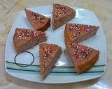 Foto del paso 5 de la receta: Queque de manzanas semi húmedo