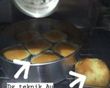 Foto langkah ke 5 dari resep Cottoncake Lowcarb/Debm/Keto.