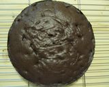 Krokant pöttyös csokitorta túrókrémmel recept fázis 6 fotója