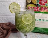 Foto langkah ke 4 dari resep Es Kuwut Timun khas Bali.