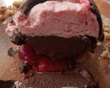 Foto del paso 7 de la receta: Esfera de chocolate rellena