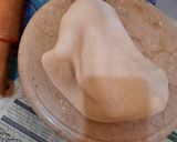 A picture of step 3 of Roti.