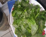 A picture of step 2 of Ekpang nkuqwuo.