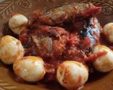 Foto langkah ke 4 dari resep Tongkol bumbu rujak.