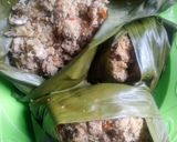 Foto langkah ke 3 dari resep Botok.