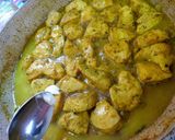 Foto del paso 7 de la receta: Trozos de pollo al curry (turco)