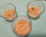 Foto del passaggio 3 della ricetta Dessert light allo yogurt, ricotta e more