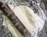 Foto del paso 2 de la receta: Torta fritas RICAS Y DIVERTIDAS 🤩