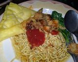 Foto langkah ke 7 dari resep Mie Ayam persis kaki lima Dapoer Rekalya.