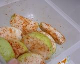 Foto langkah ke 3 dari resep Rujak apel 😂.