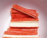 Foto langkah ke 1 dari resep Crab Stick Tempura.