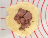 Foto langkah ke 5 dari resep Roti Teflon.