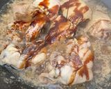 Foto langkah ke 5 dari resep Ayam kecap saus lada hitam.