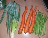 Foto langkah ke 2 dari resep Tumis wortel.