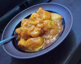 Yam pottage with ghee recipe step 2 photo