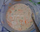 Foto langkah ke 1 dari resep 13. BAKWAN SAYUR.