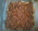 Foto del paso 3 de la receta: Pasta corta boloñesa y queso