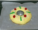 Foto del paso 8 de la receta: Roscón de Reyes Vegano