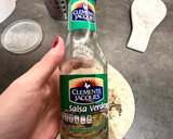 Foto del paso 2 de la receta: Wrap vegano de tofu y setas