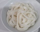 Foto langkah ke 4 dari resep Malaysian Curry Laksa (bumbu instan).