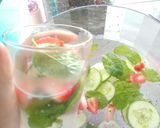 Foto langkah ke 5 dari resep Infusedwater anti stress.