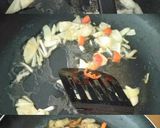 Foto langkah ke 2 dari resep Nasi Telur Ceplok.