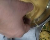 A picture of step 4 of Vada Pav.
