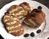 Albert kekszes nutellás süti recept fázis 6 fotója