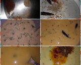 A picture of step 14 of #Kadhi chawal.