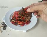 Foto langkah ke 6 dari resep Dendeng Lambok Balado Khas Minang.
