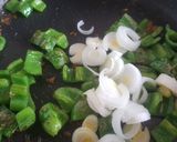 Foto del paso 5 de la receta Alubias con bacalao y trompetas de la muerte