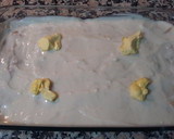 Foto del paso 10 de la receta: Crepes de salmón, langostinos y espinacas