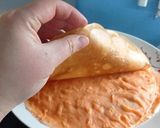 Foto del paso 3 de la receta: Panqueques de zanahoria