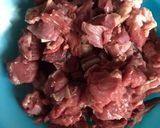 Foto langkah ke 1 dari resep Tongseng Kambing.