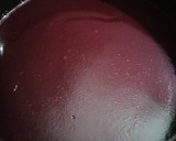 Foto del paso 8 de la receta: Mousse de chocolate con glaseado espejo