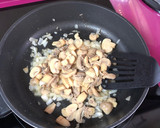 Foto del paso 3 de la receta: Lomo con nata y champiñones