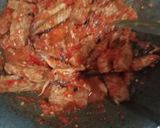 Foto langkah ke 4 dari resep Pindang tempe balado.