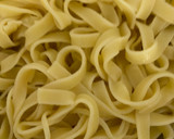 Foto del paso 1 de la receta: Fettuccine con salsa de verduras y feta