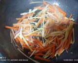 Foto del paso 5 de la receta Fideos de arroz 🌾🌾