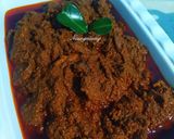 Foto langkah ke 5 dari resep Rendang daging sapi.