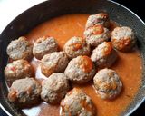Foto del paso 6 de la receta: Albóndigas cocidas