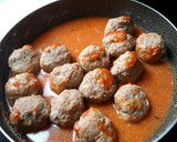 Foto del paso 6 de la receta: Albóndigas cocidas