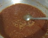 A picture of step 3 of Pav bhaji.