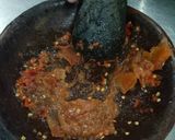 Foto langkah ke 3 dari resep Sambel Tomat Mentah.