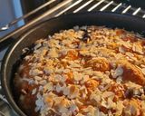 Kevert sárgabarackos sütemény (vegán) recept fázis 5 fotója