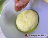 Φωτογραφία βήματος 4 της συνταγής Πίτα για σουβλάκι - Ελληνική