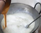 நெய் மைசூர் பாகு(ghee mysorepak recipe in tamil) ரெசிபி ஸ்டேப் 1 புகைப்படம்
