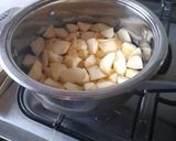 Almaleves recept fázis 2 fotója