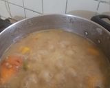Foto del paso 1 de la receta: Sopa de lentejas