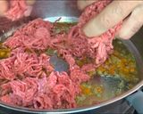 Foto del paso 2 de la receta: Casarecce con ragú de ternera